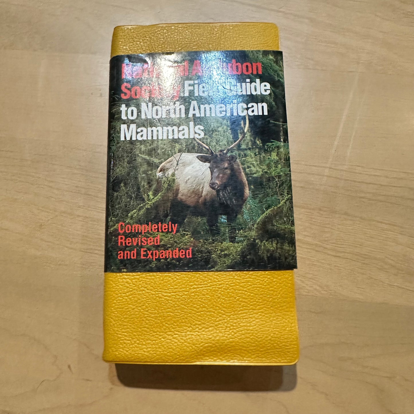 National Audubon Society: Field Guide to North American Animals