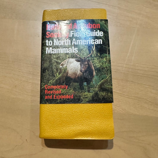 National Audubon Society: Field Guide to North American Animals