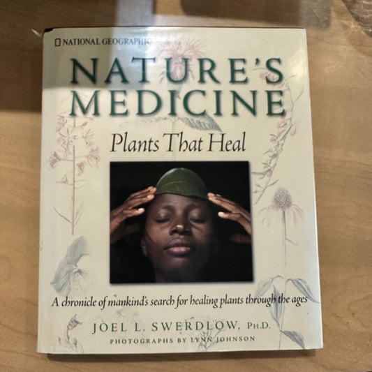 Nature's Medicine: Plants That Heal