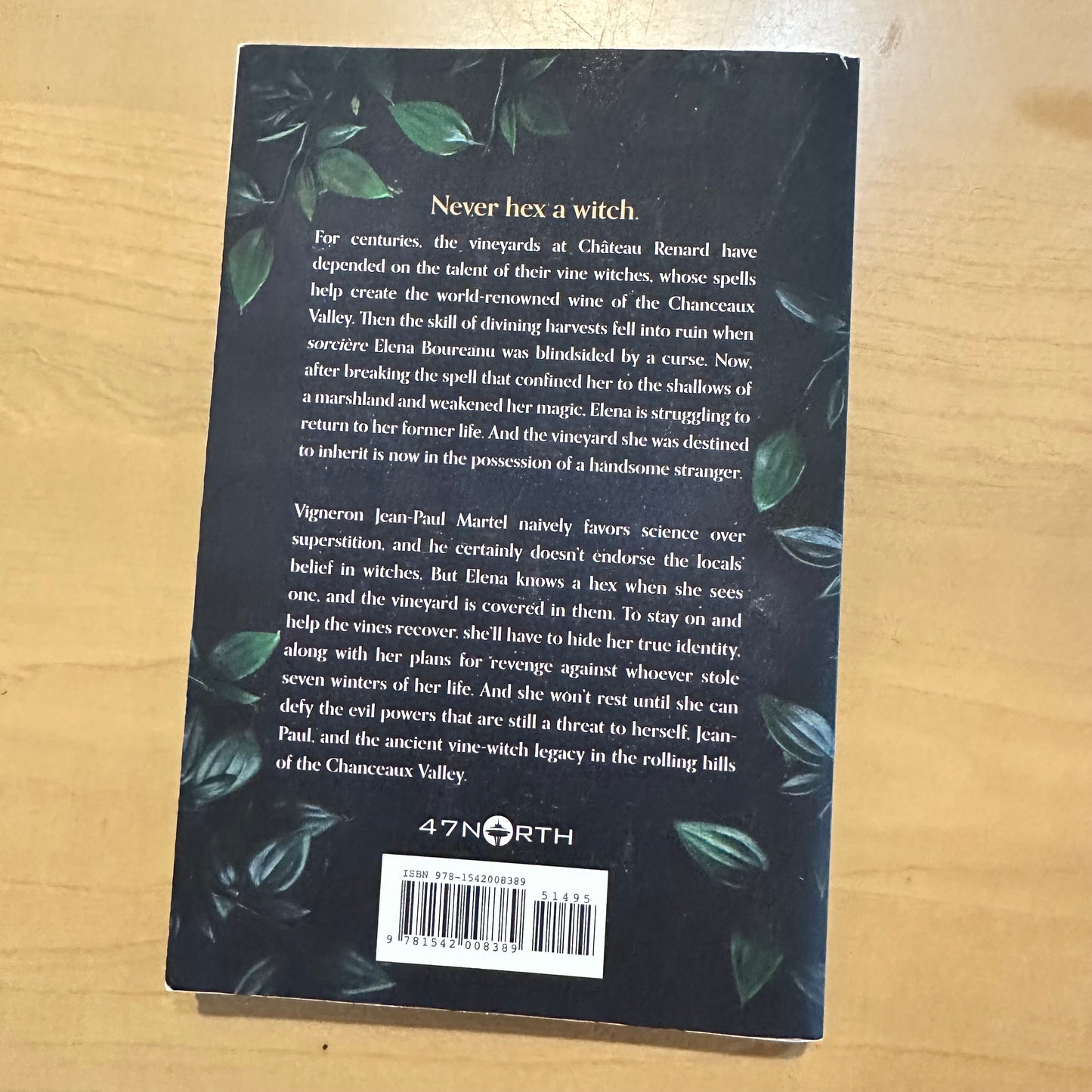The Vine Witch by Luanne G. Smith