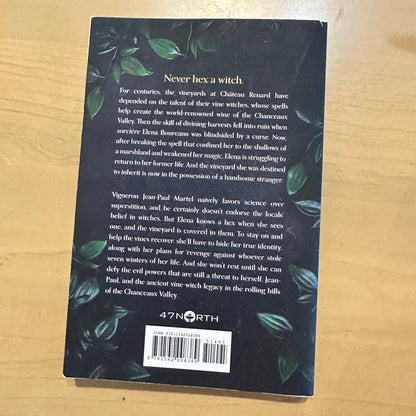 The Vine Witch by Luanne G. Smith