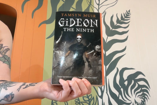 Gideon the Ninth