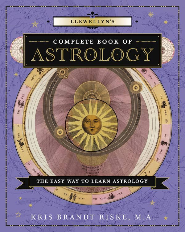 Llewellyn's Complete Book Of Astrology