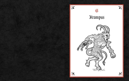 The Fright Before Christmas: Krampus (Hardcover/Illustrated)