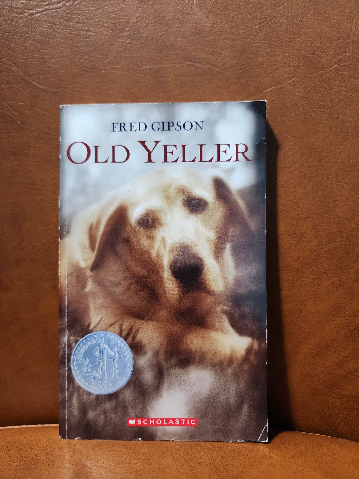 Old Yeller by Fred Gipson