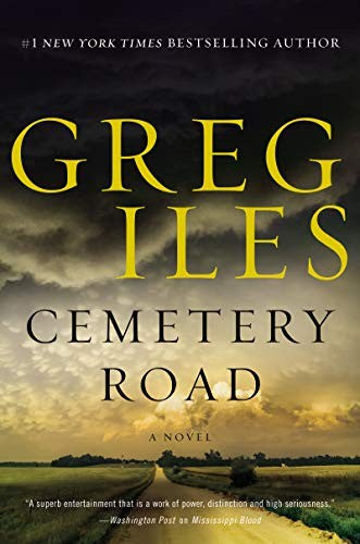Cemetery Road: a novel